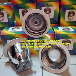 Lampu Downlight Zetalux 882